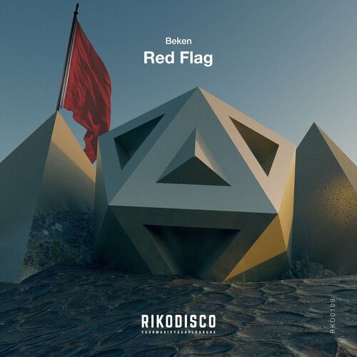 Beken - Red Flag [RKD109]